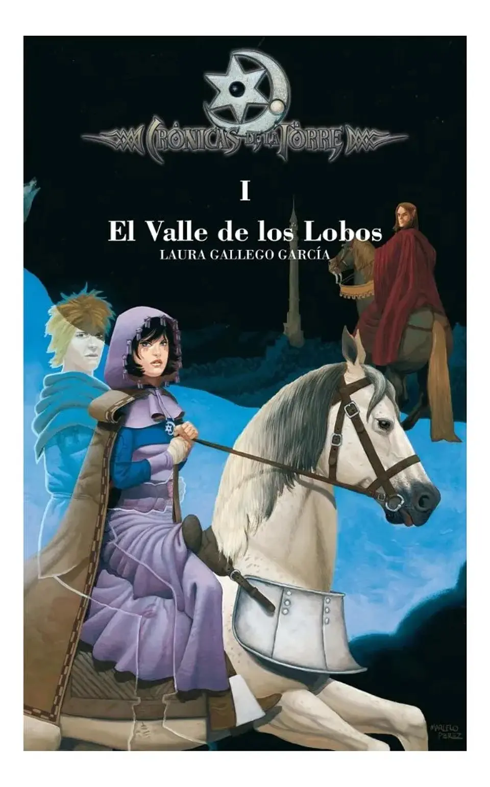 El Valle de los Lobos / Laura Gallego García 1