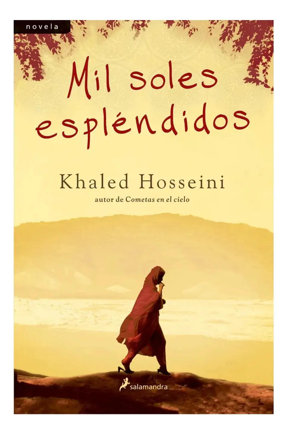 Mil Soles Espléndidos / Khaled Hosseini 1