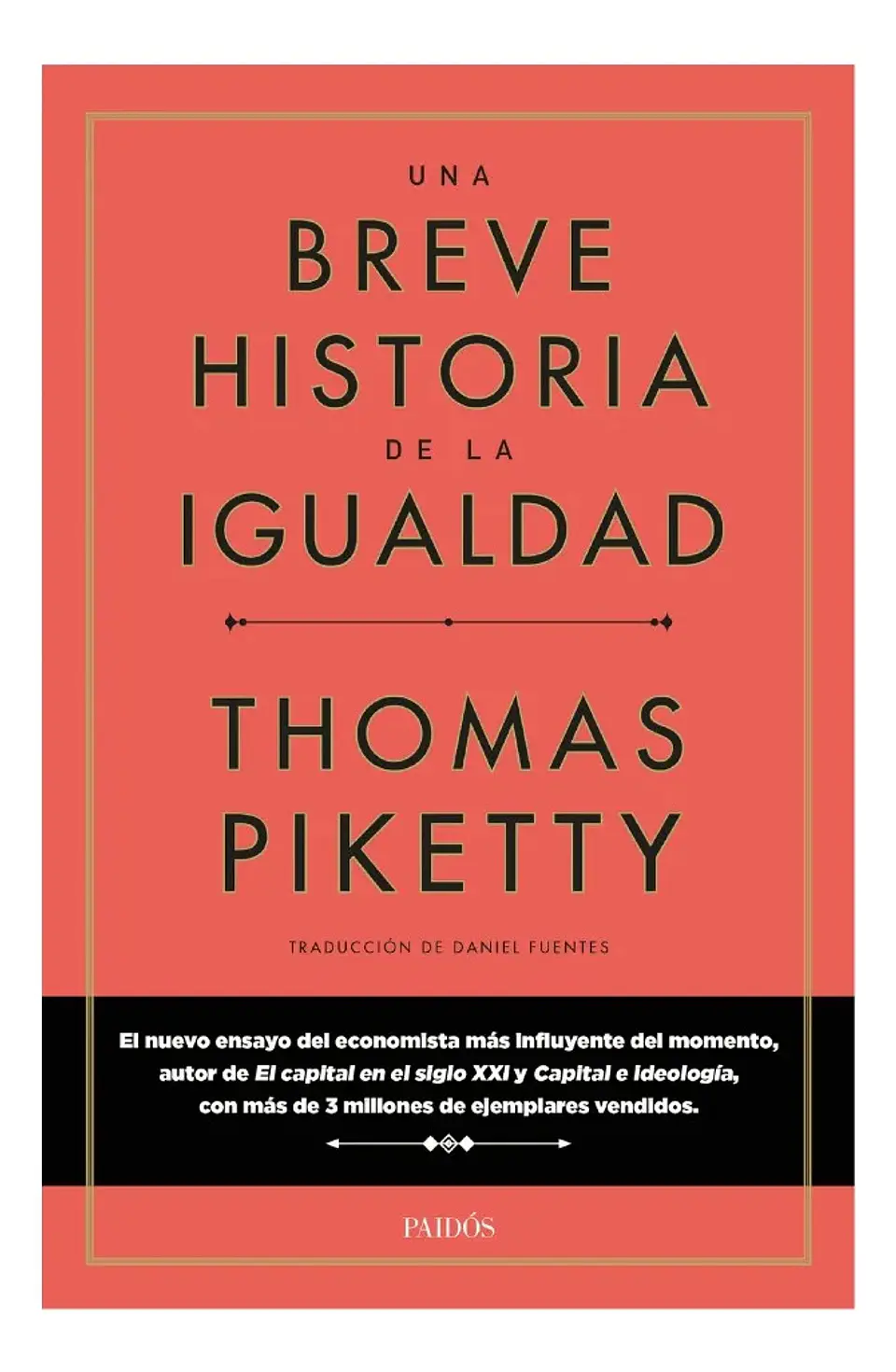 Una Breve Historia de la Igualdad / Thomas Piketty 1