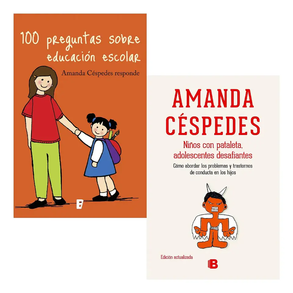 100 Preguntas Sobre Educación Escolar + Niños con Pataleta 1