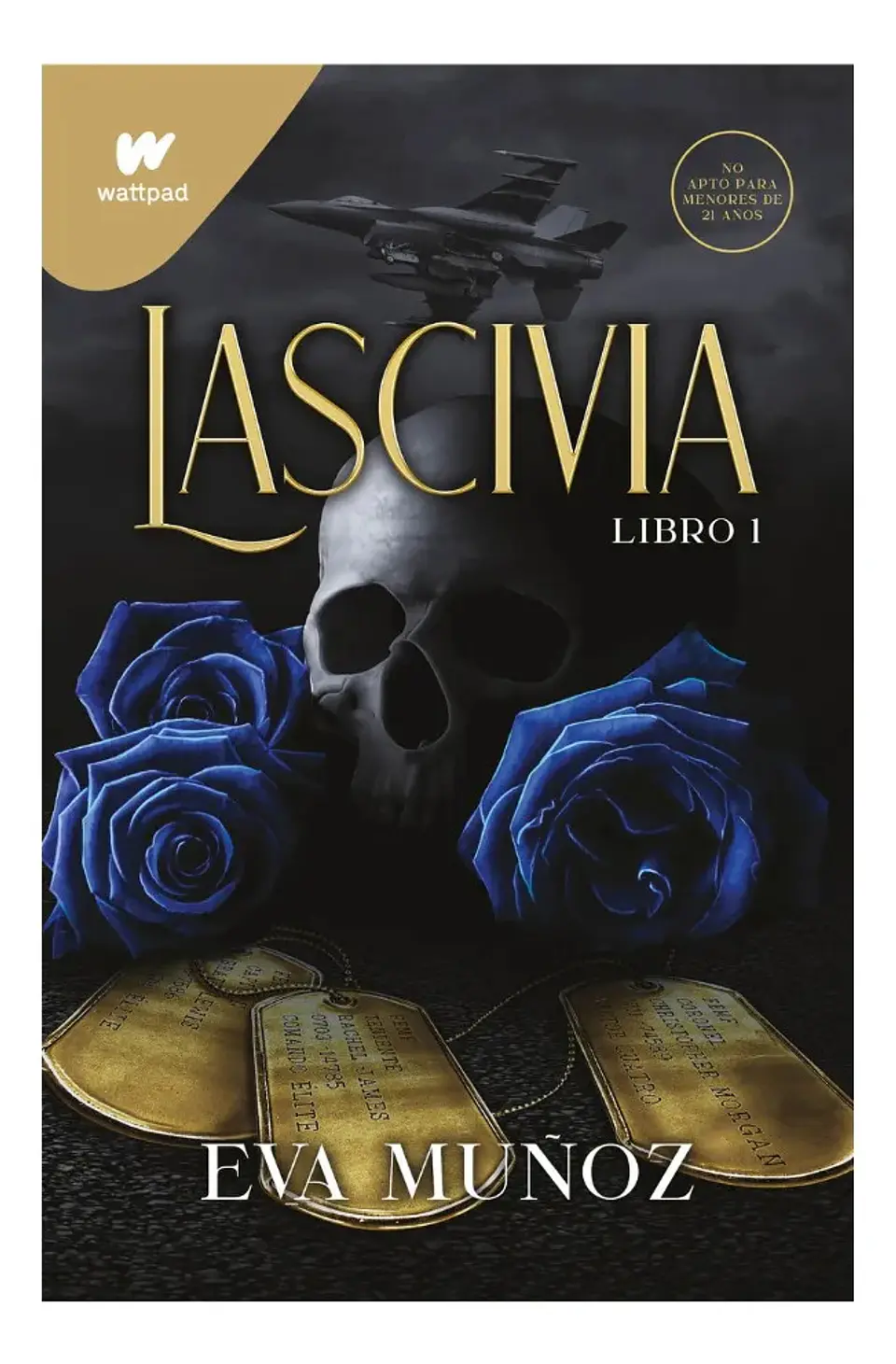 Lascivia Libro 1 - Eva Muñoz 1