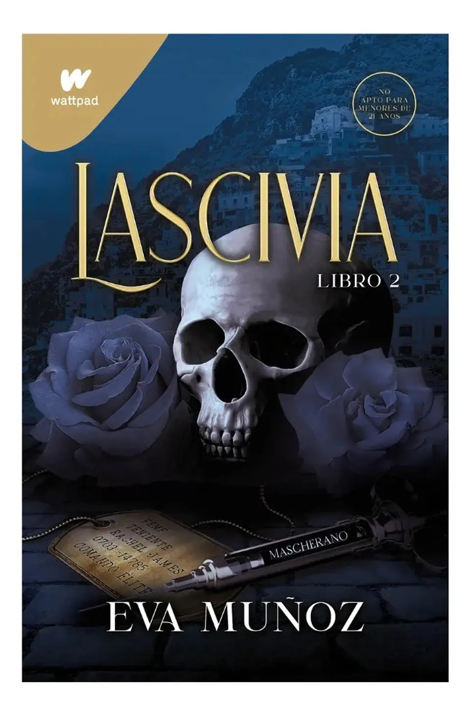 Lascivia Libro 2 - Eva Muñoz 1