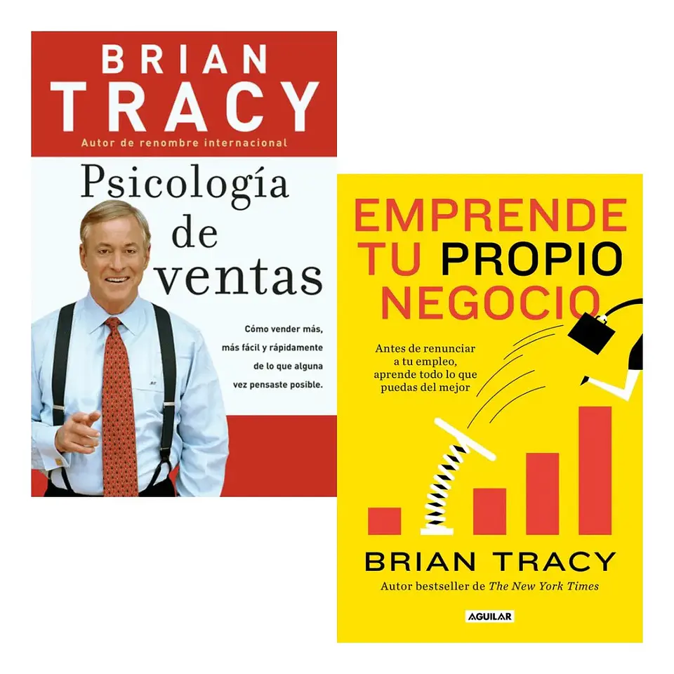 Psicología de Ventas + Emprende Tu Propio Negogio 1
