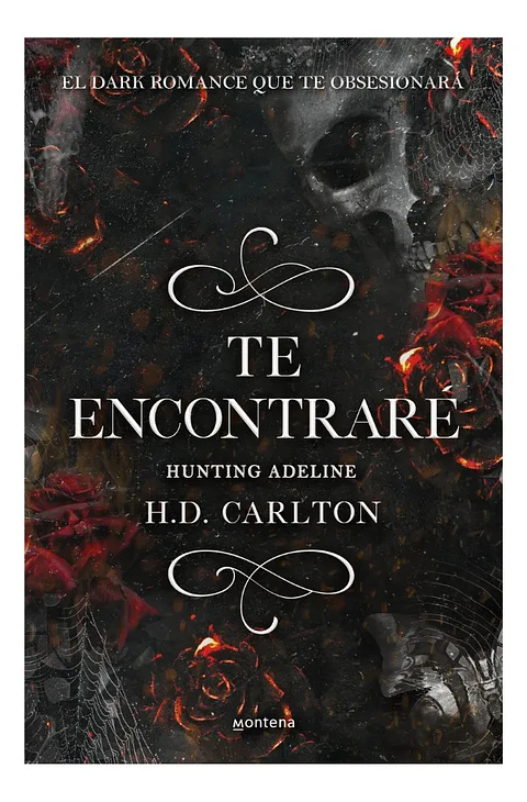 Te Encontraré Hunting Adeline - H. D. Carlton