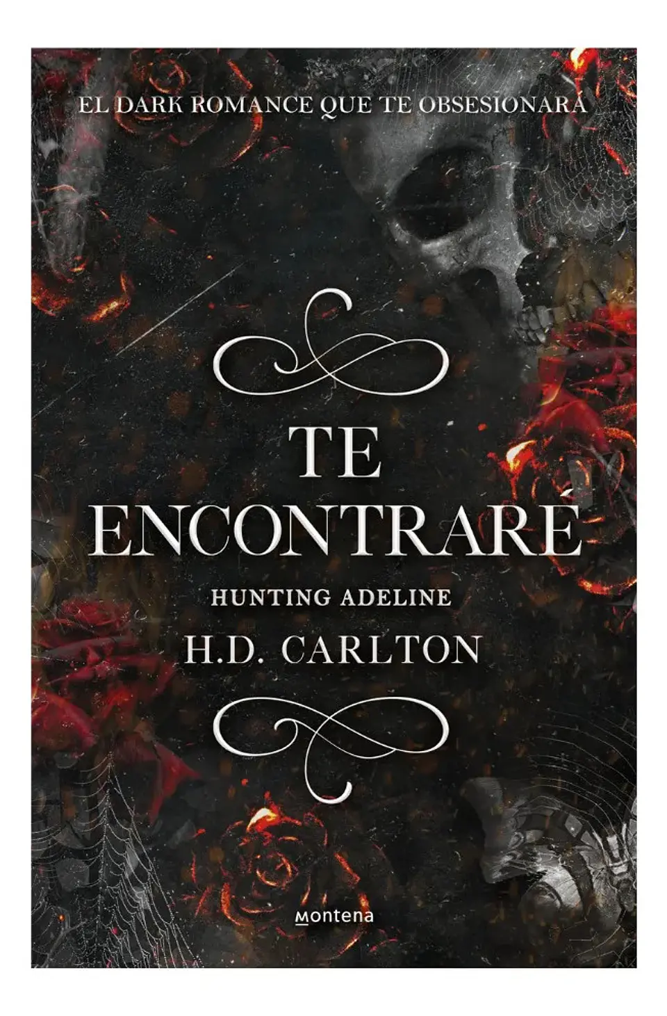 Te Encontraré Hunting Adeline - H. D. Carlton 1