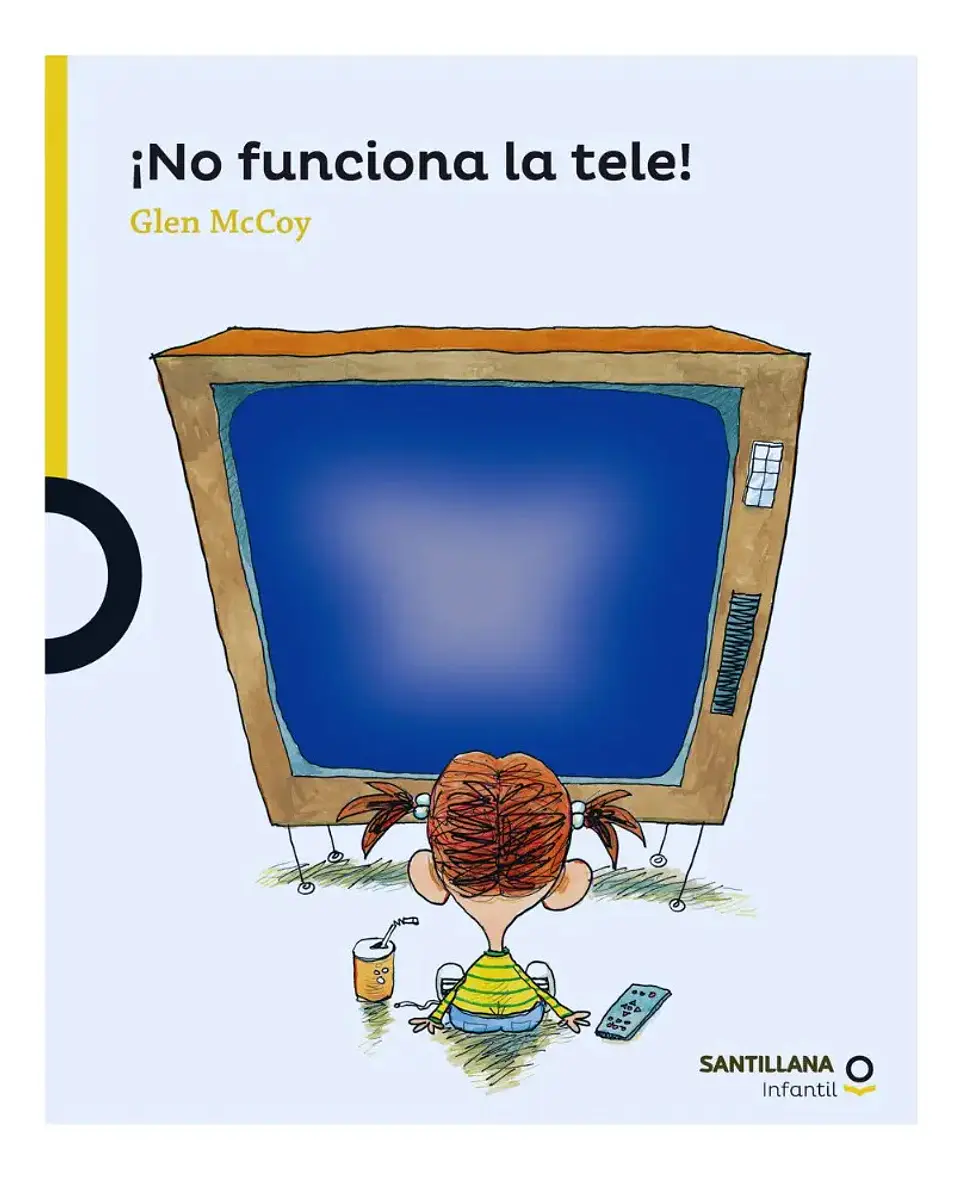 No Funciona la Tele - Glen Mccoy 1