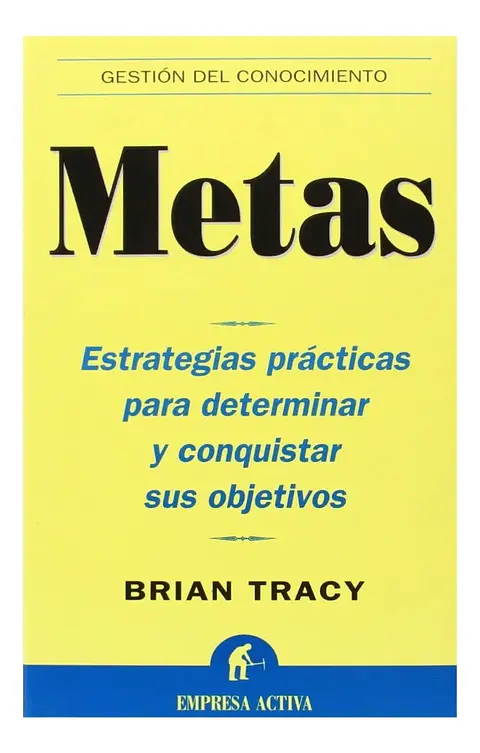 Metas - Brian Tracy