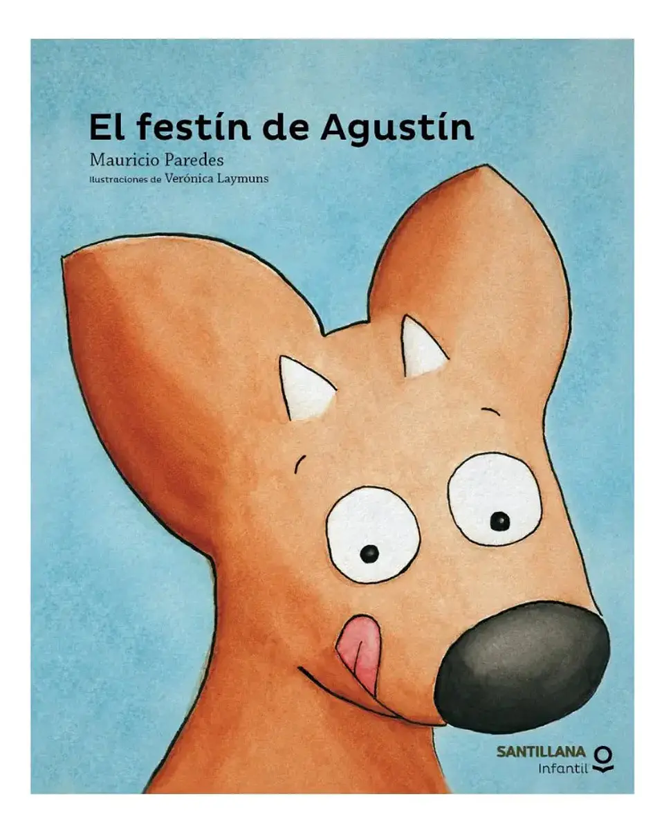 El Festín de Agustín - Mauricio Paredes 1