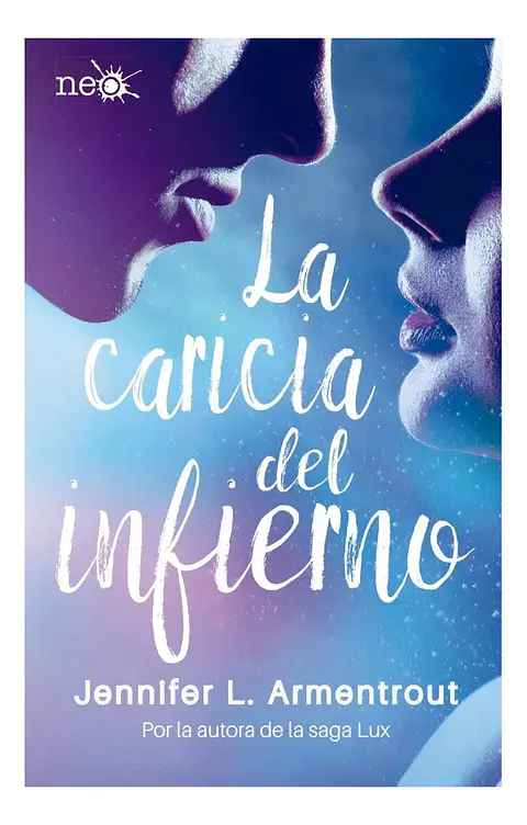 La Caricia del Infierno - Jennifer L. Armentrout