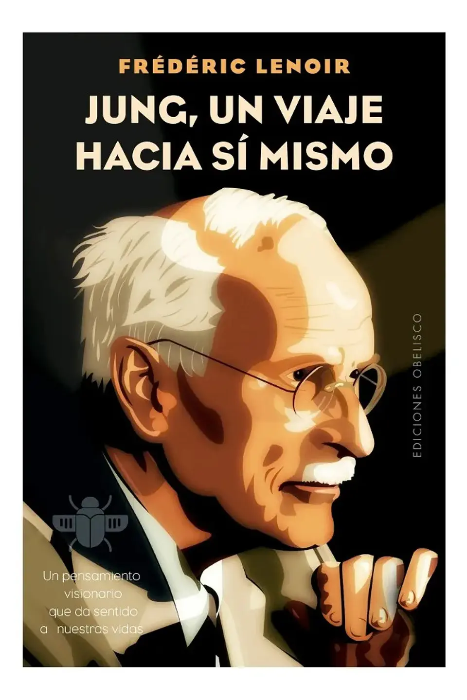 Jung, un Viaje Hacia Sí Mismo - Frédéric Lenoir 1
