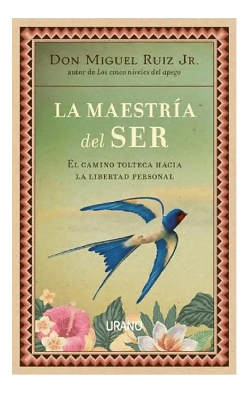 La Maestría del Ser - Don Miguel Ruiz 1