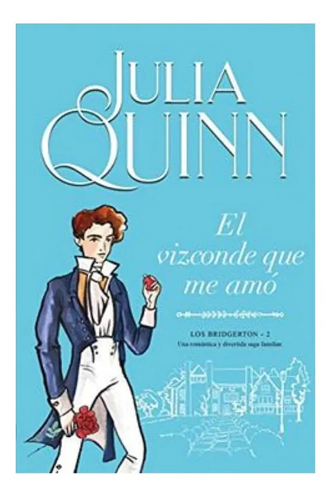 El Vizconde Que Me Amó - Julia Quinn
