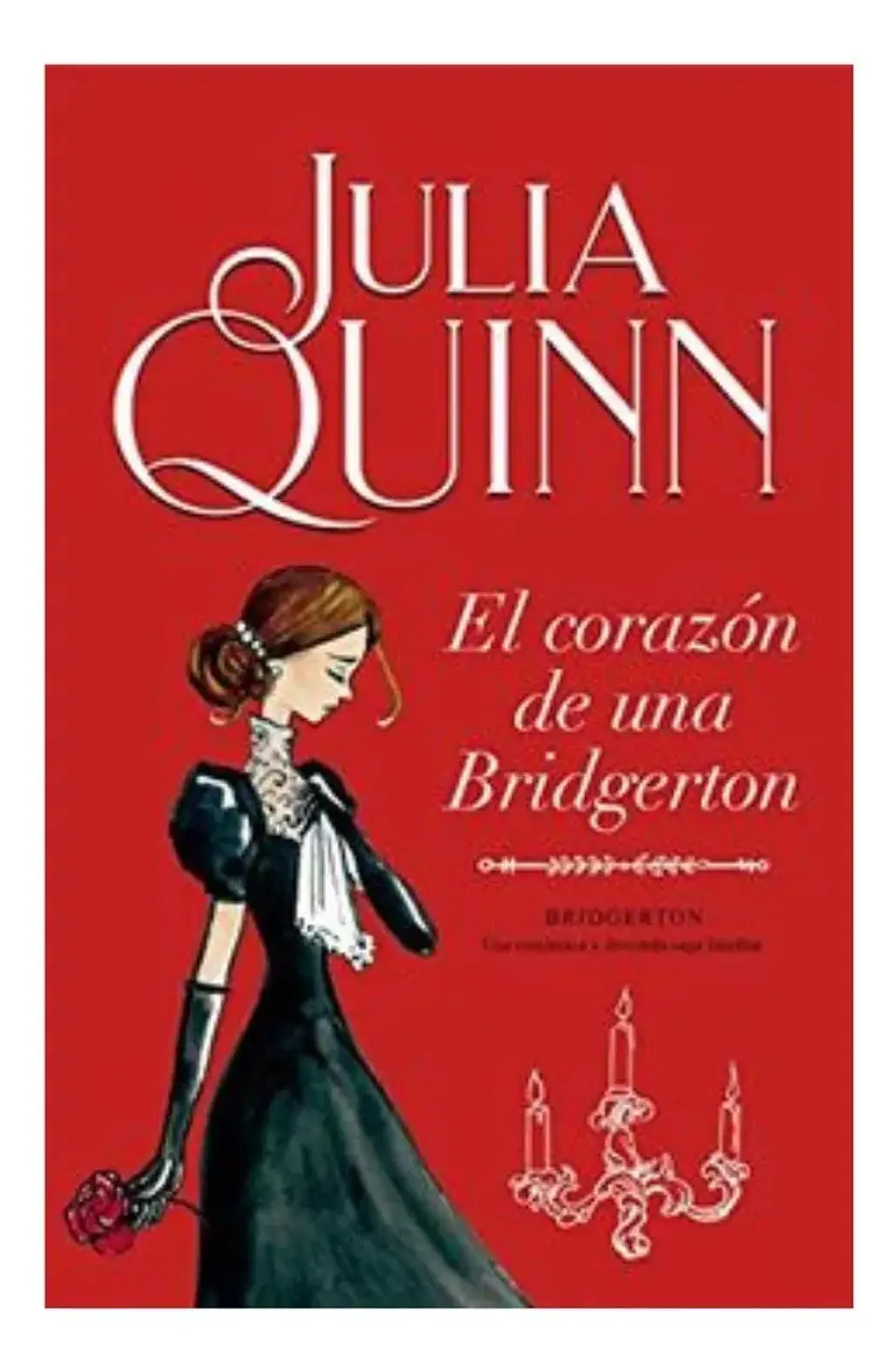 El Corazón de una Bridgerton - Julia Quinn 1