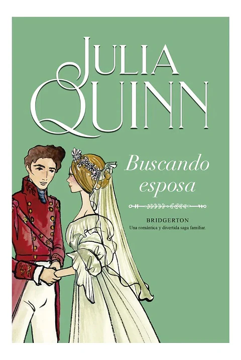 Buscando Esposa - Julia Quinn