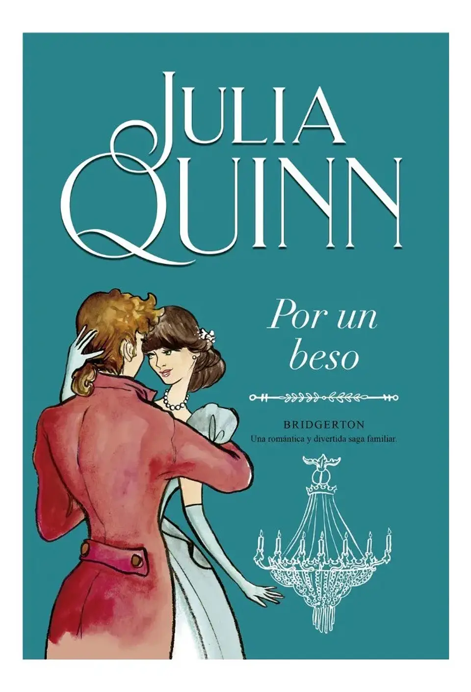 Por un Beso - Julia Quinn 1