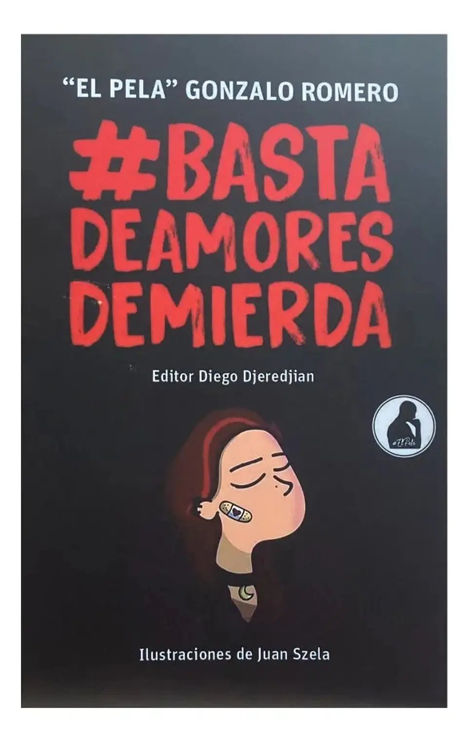 Basta de Amores de Mierda - Gonzalo Romero 1