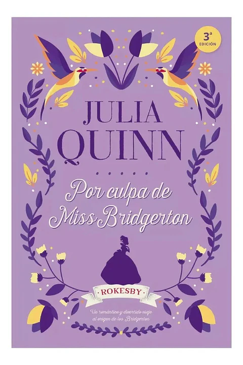 Por Culpa de Miss Bridgerton - Julia Quinn
