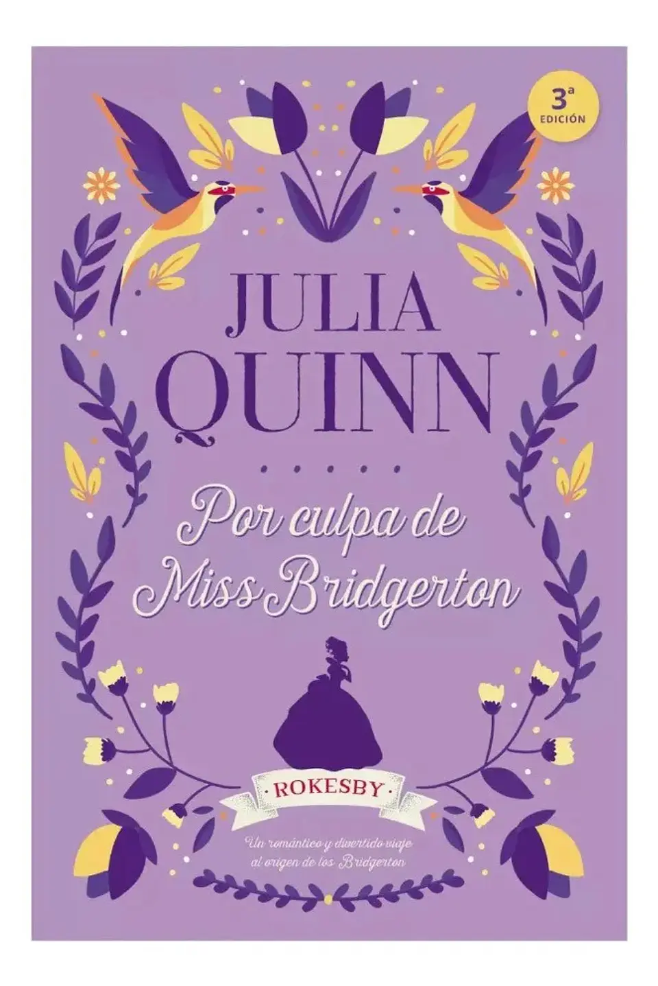 Por Culpa de Miss Bridgerton - Julia Quinn 1