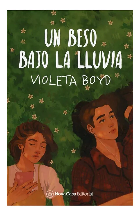 Un Beso Bajo la Lluvia - Violeta Boyd