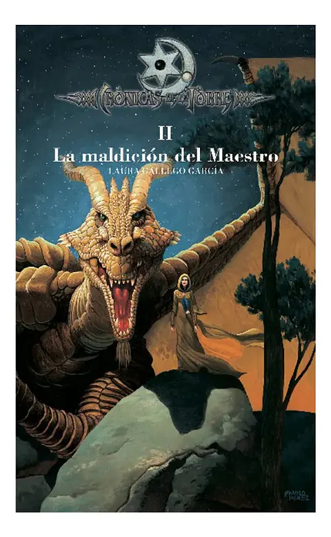 La Maldición del Maestro - Laura Gallego García