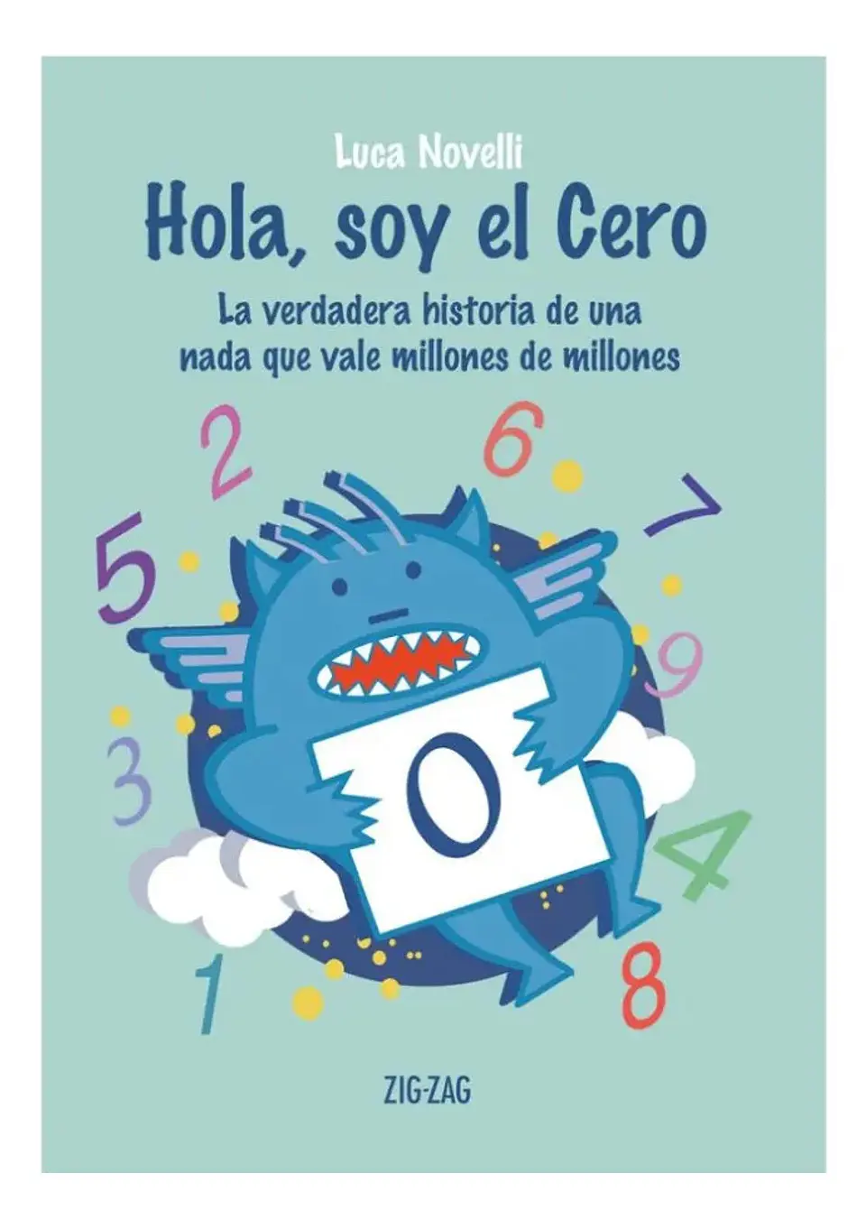 Hola Soy el Cero - Luca Novelli 1