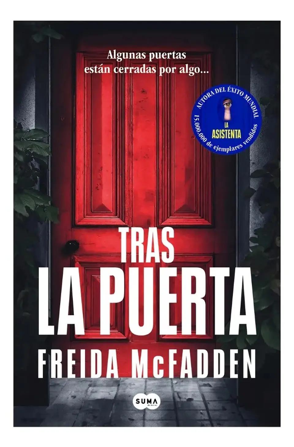 Tras la Puerta - Freida Mcfadden 1