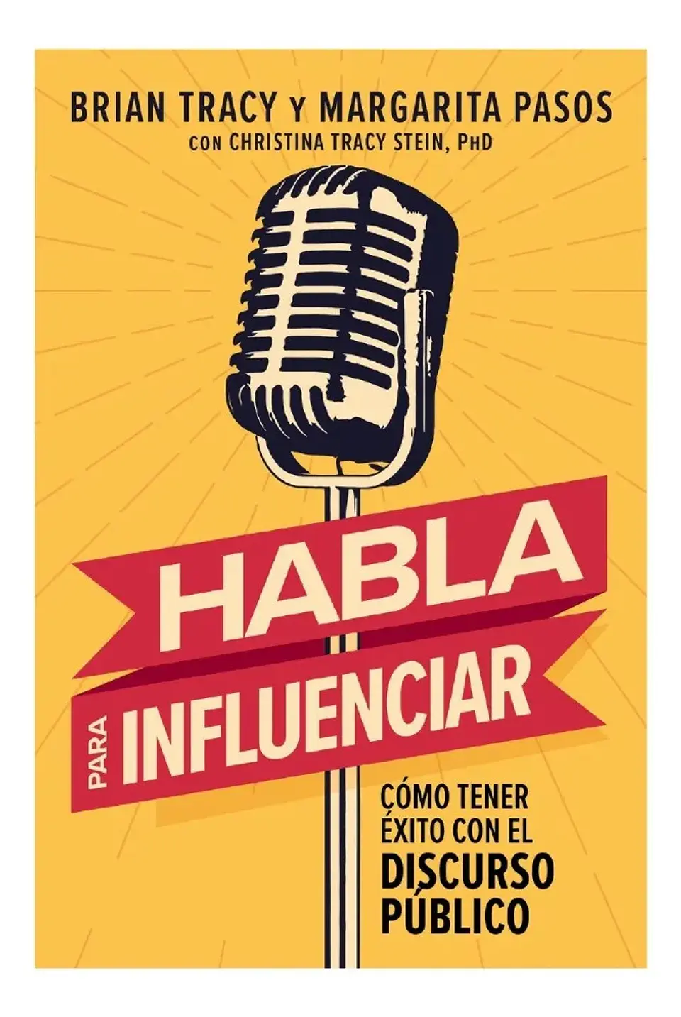 Habla para Influenciar - Brian Tracy 1
