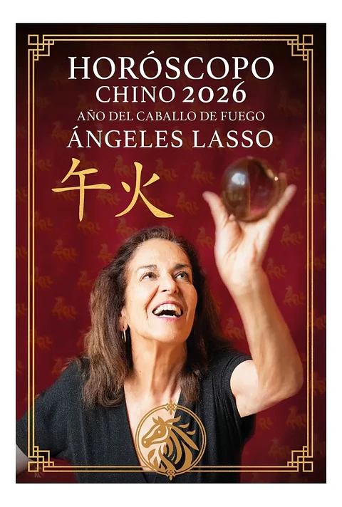 Horóscopo Chino 2026 - Ángeles Lasso