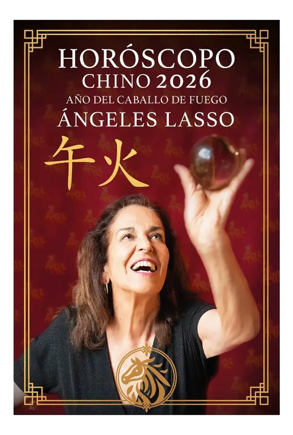 Horóscopo Chino 2026 - Ángeles Lasso 1