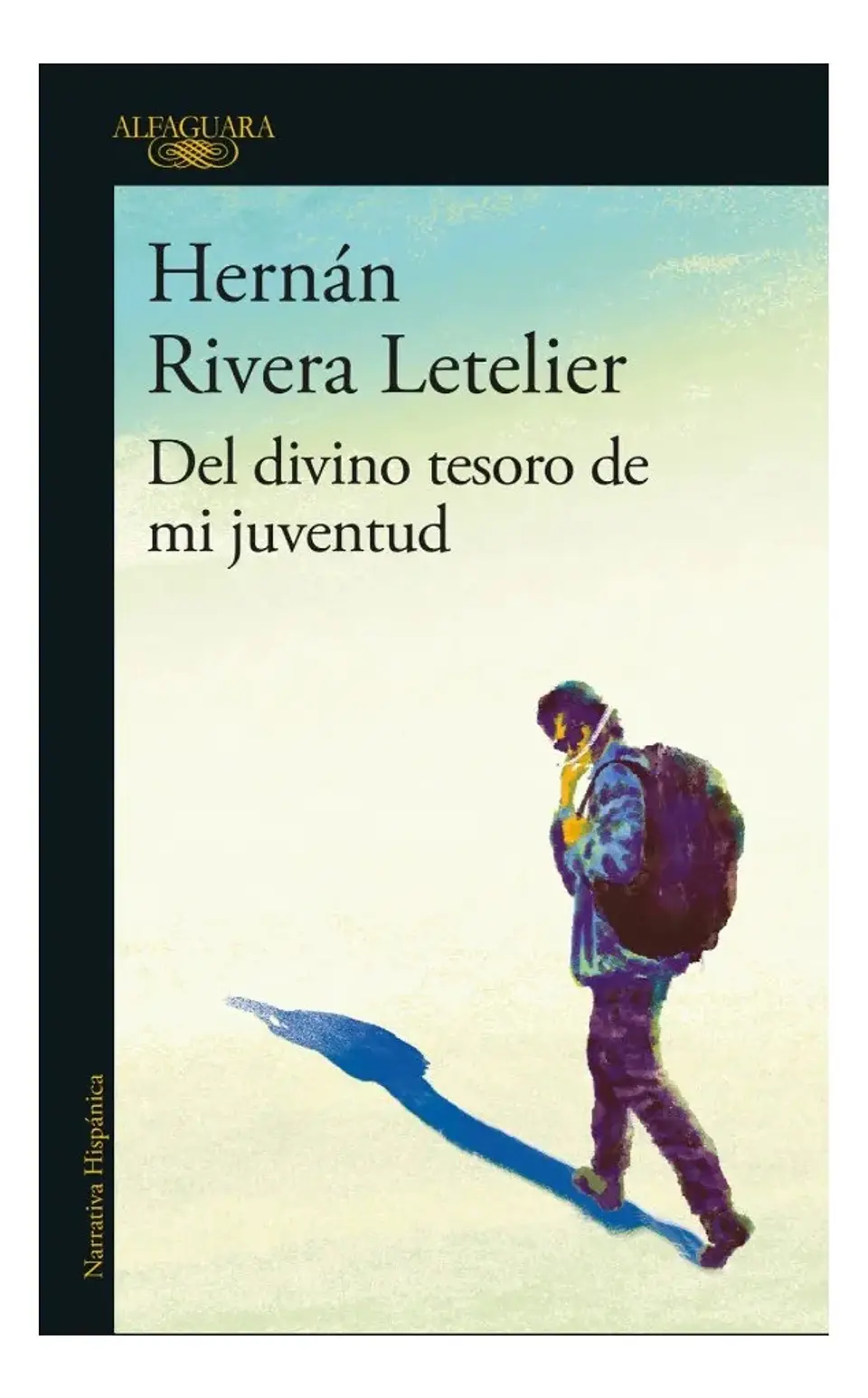 Del Divino Tesoro de Mi Juventud - Hernán Rivera Letelier 1