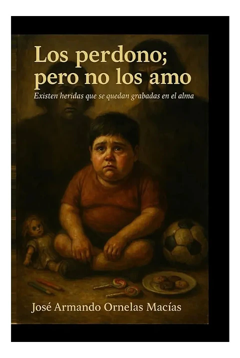 Los Perdono; Pero No los Amo - José Armando Ornelas Macías