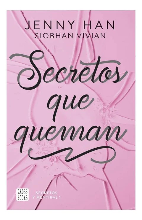 Secretos Que Queman - Jenny Han
