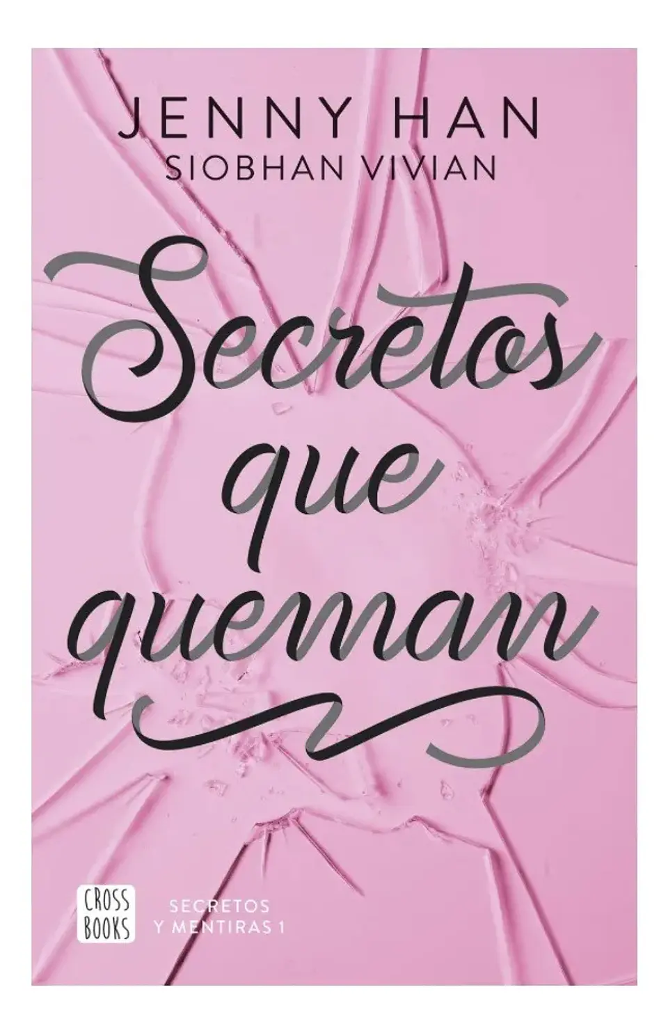 Secretos Que Queman - Jenny Han 1