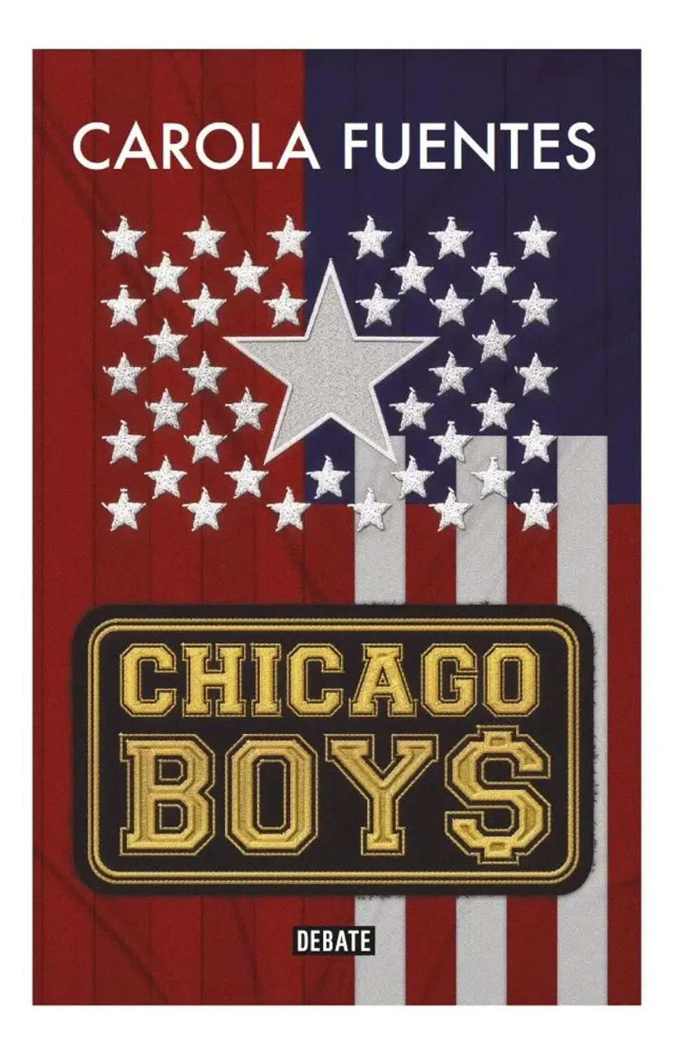 Chicago Boys - Carola Fuentes 1