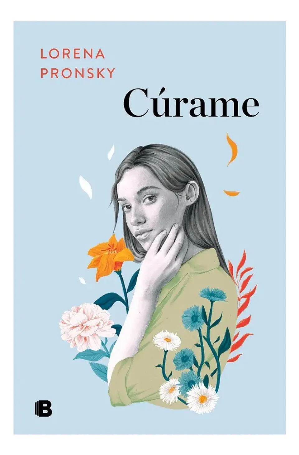 Cúrame - Lorena Pronsky 1