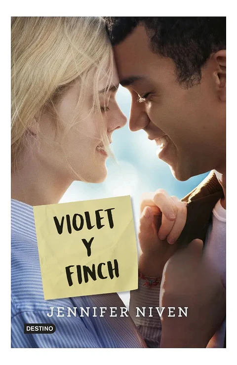 Violet y Finch - Jennifer Niven
