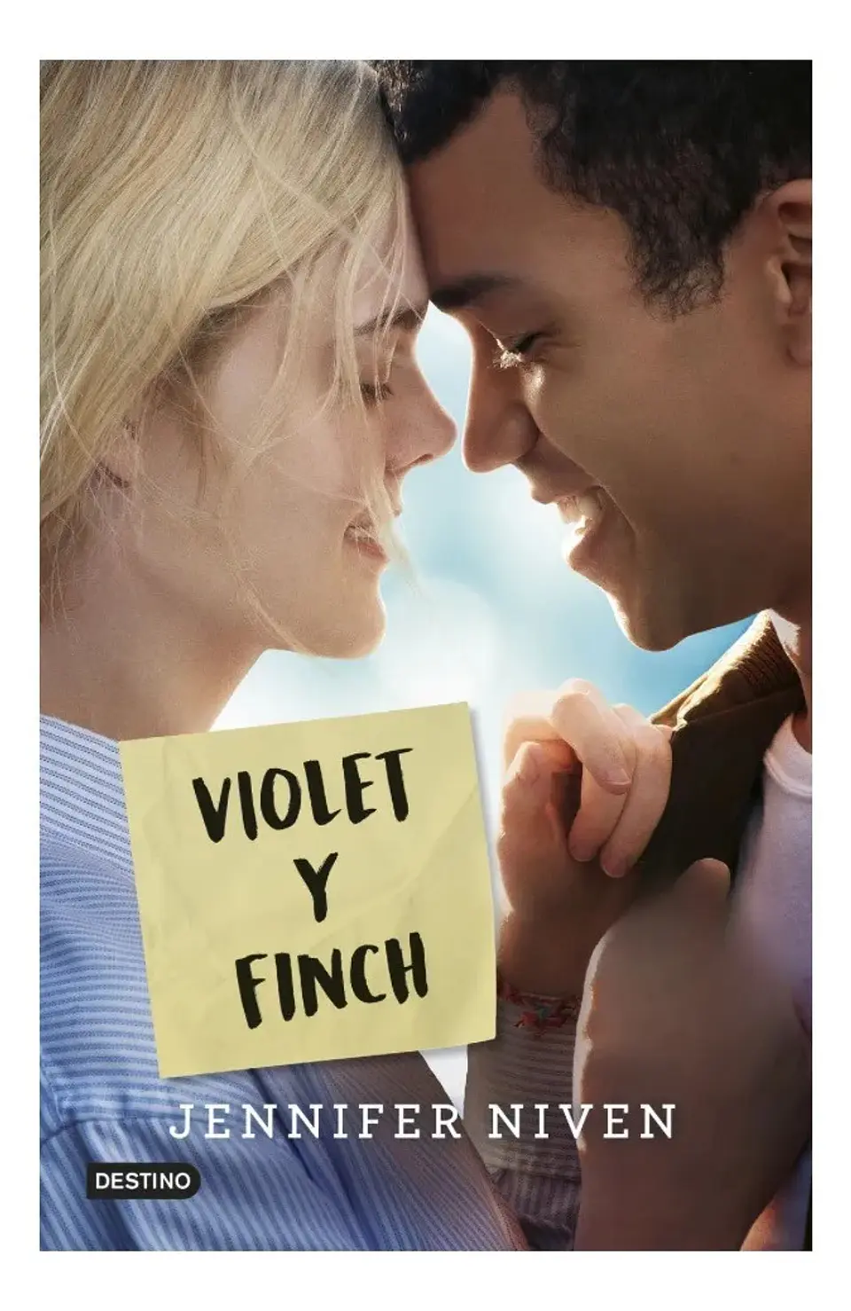 Violet y Finch - Jennifer Niven 1