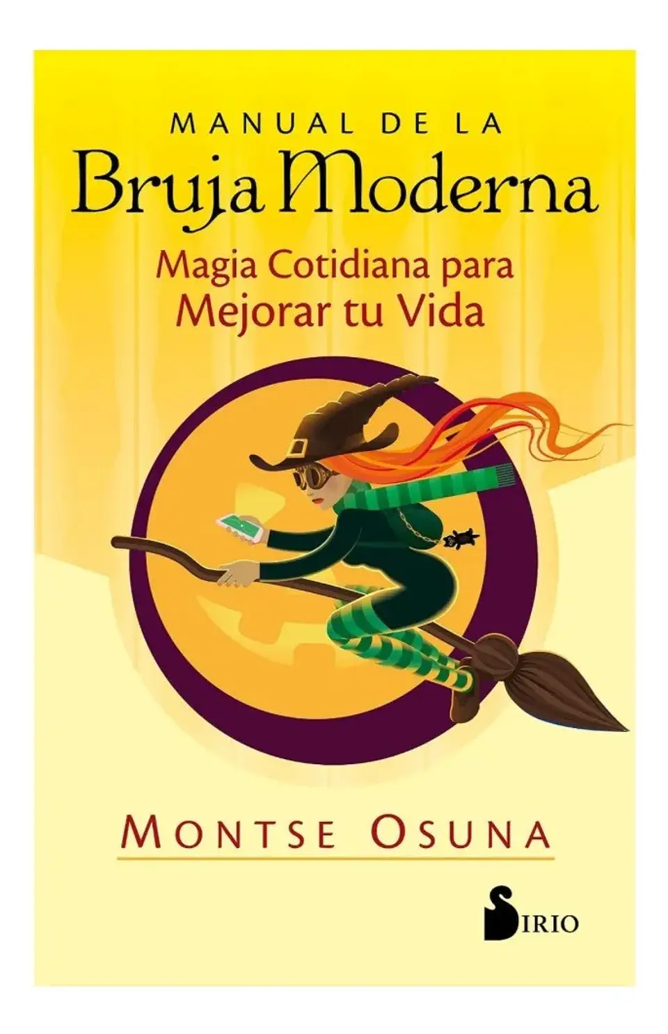 Manual de la Bruja Moderna - Montse Osuna 1
