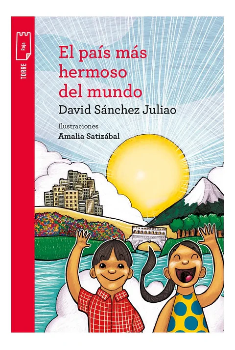 El País  Más Hermoso del Mundo - David Sánchez Juliao