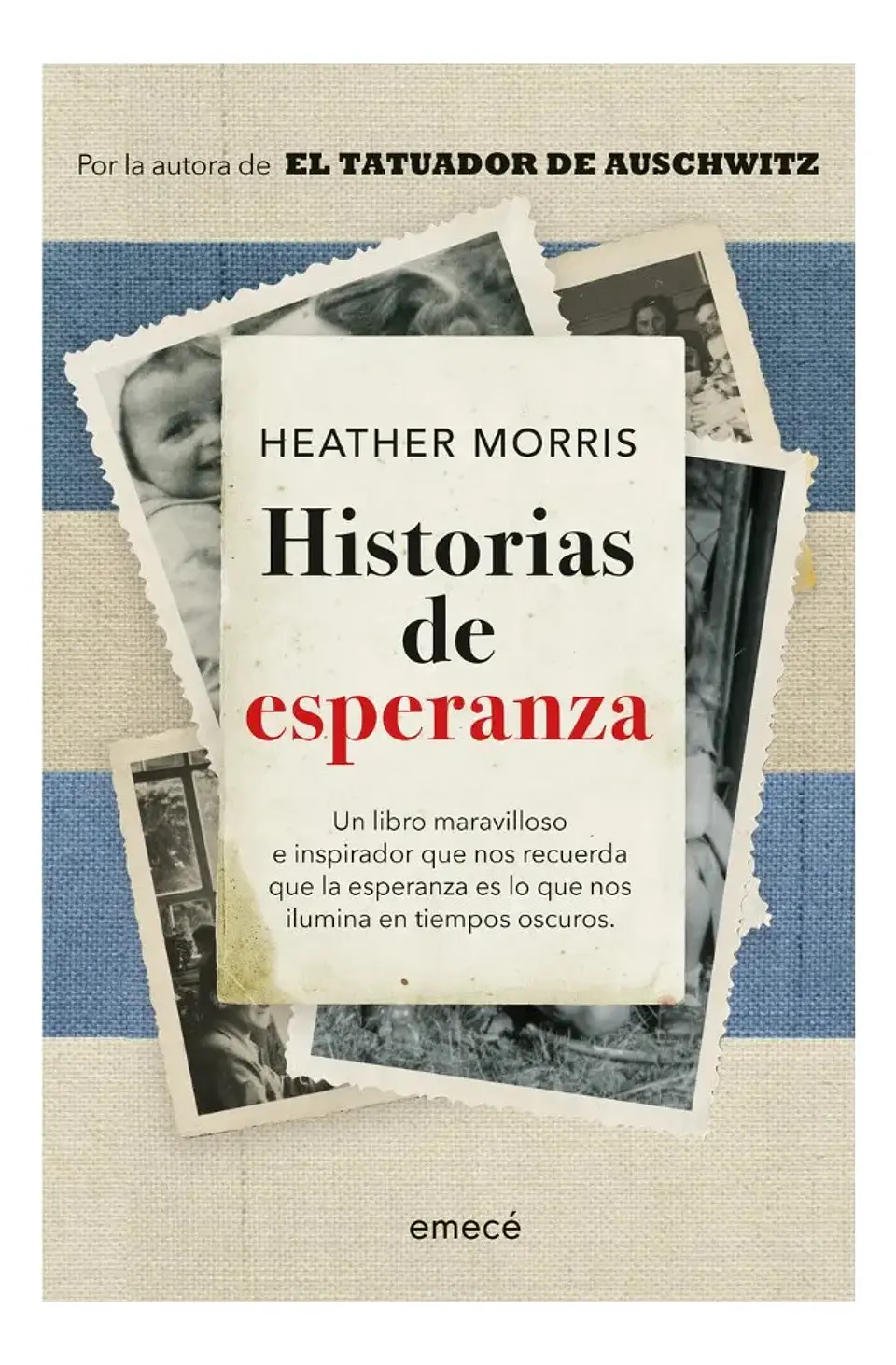 Historias de Esperanza - Heather Morris 1