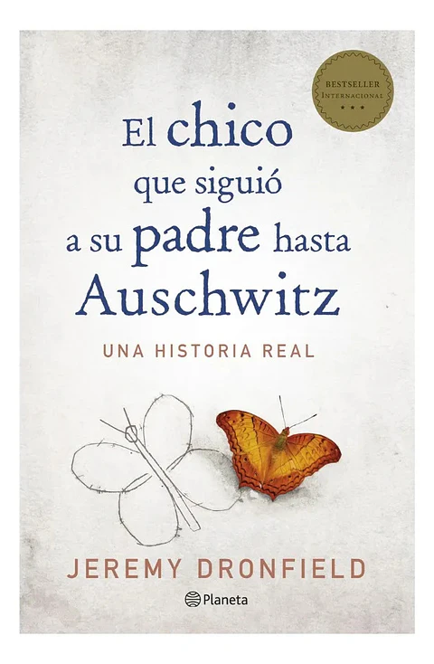 El Chico Que Siguió a Su Padre Hasta Auschwitz