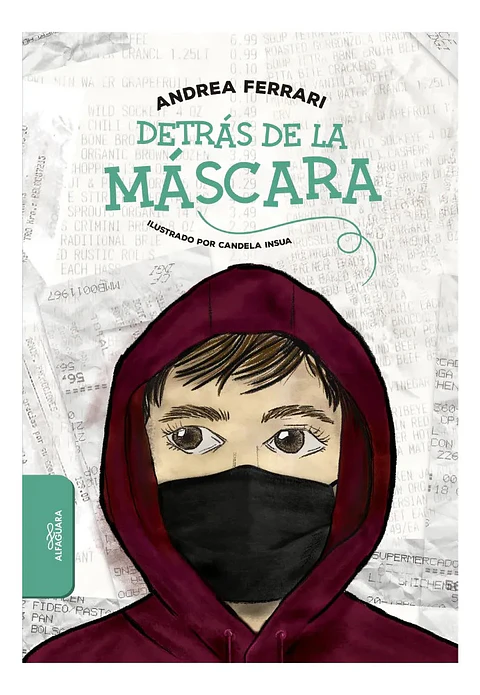 Detrás de la Máscara - Andrea Ferrari