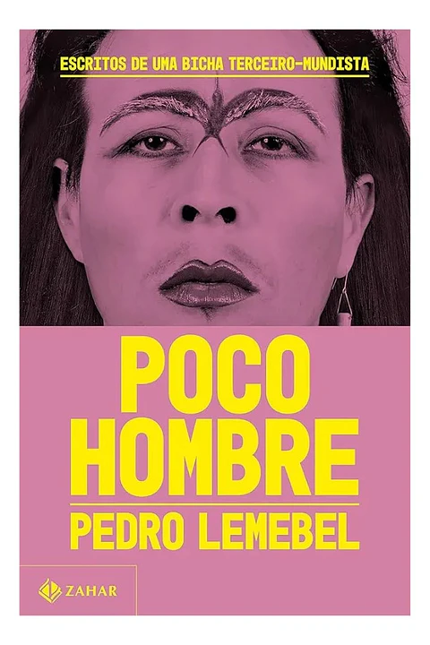 Poco Hombre - Pedro Lemebel