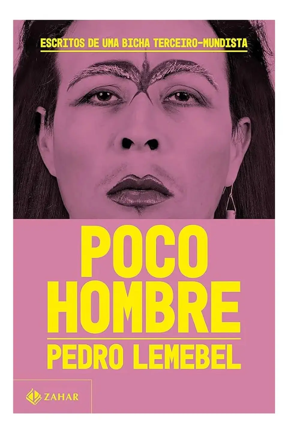 Poco Hombre - Pedro Lemebel 1