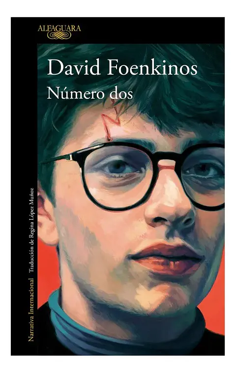 Número Dos - David Foenkinos