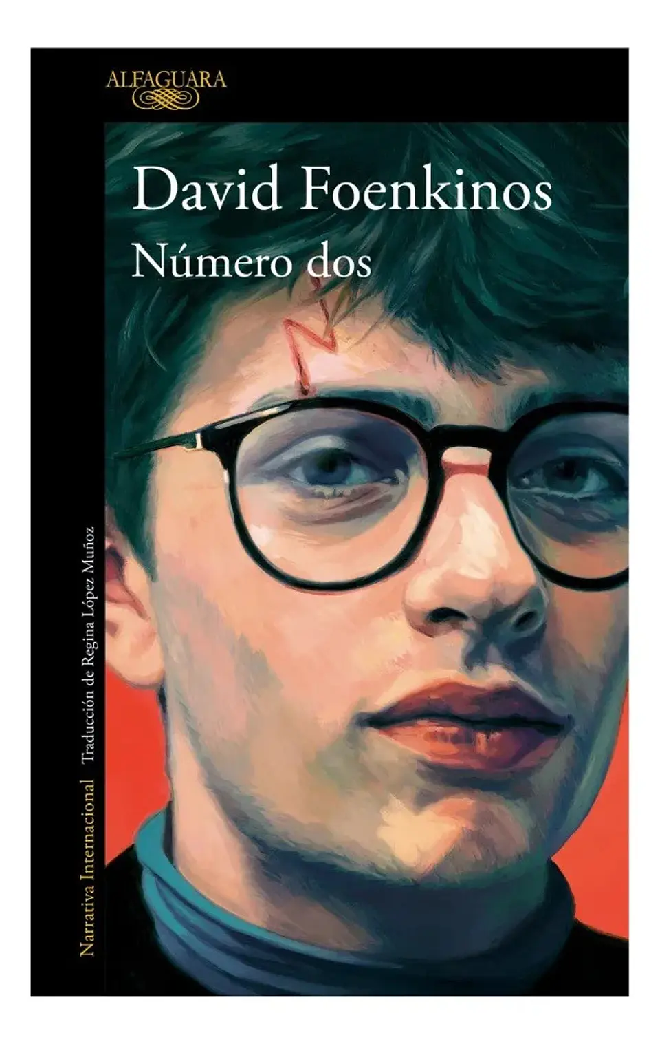 Número Dos - David Foenkinos 1