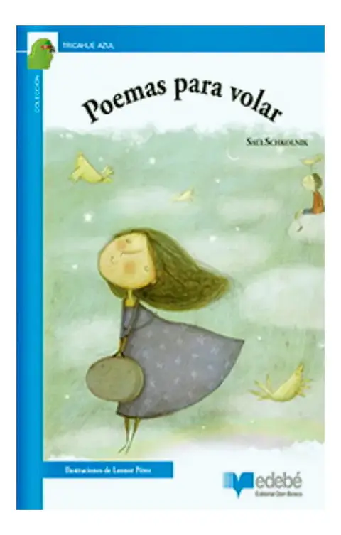 Poemas para Volar - Saúl Schkolnik
