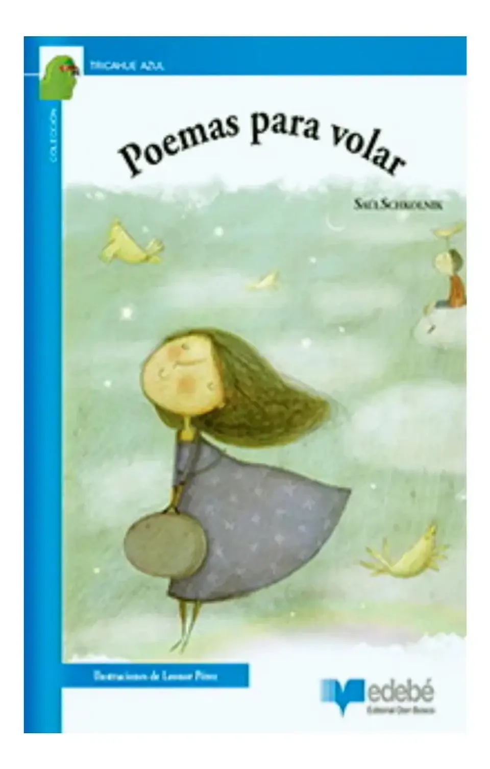 Poemas para Volar - Saúl Schkolnik 1