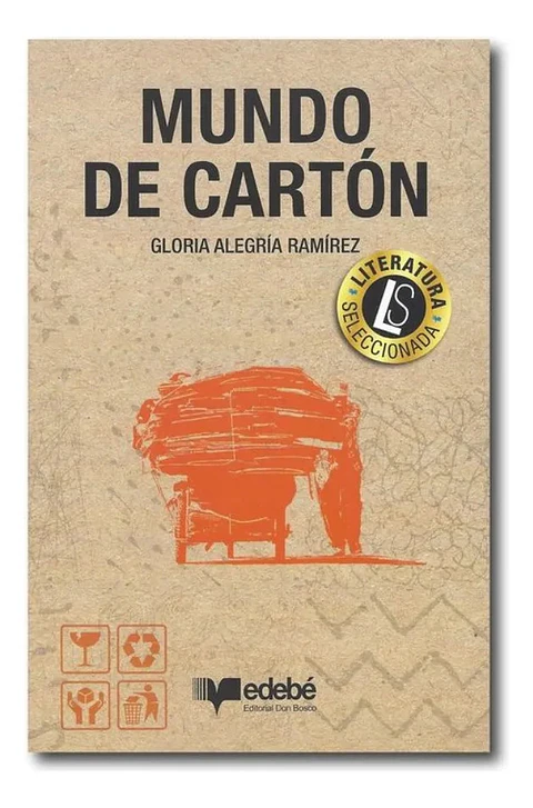 Mundo de Cartón - Gloria Alegría Ramírez