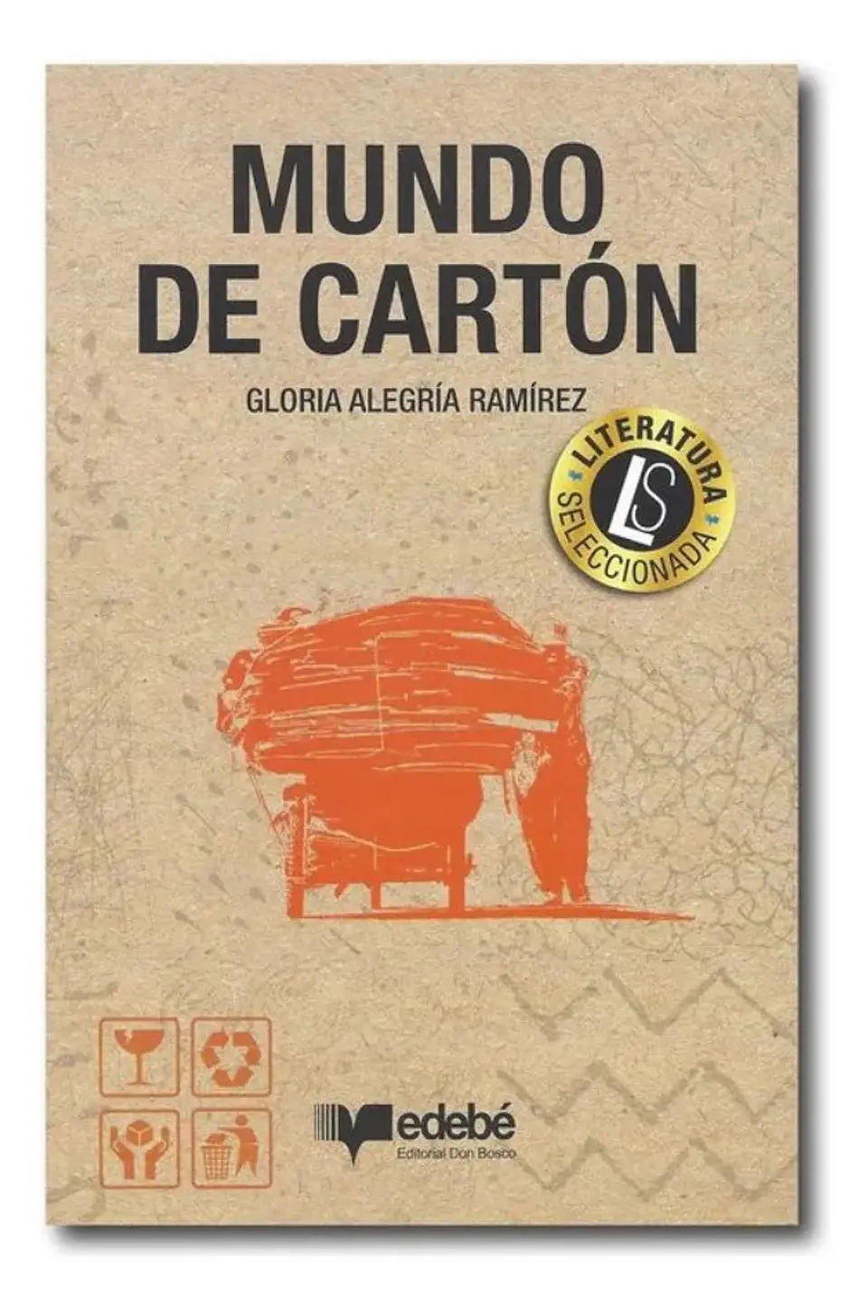 Mundo de Cartón - Gloria Alegría Ramírez 1